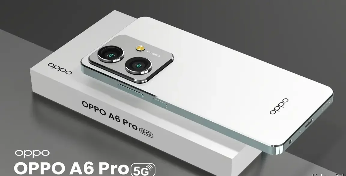 أوبو A6 برو 5G