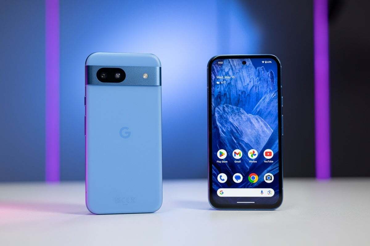 Pixel 9a