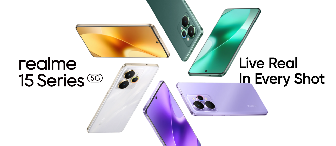 Realme 15 Pro