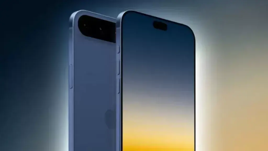 iPhone 17 Pro