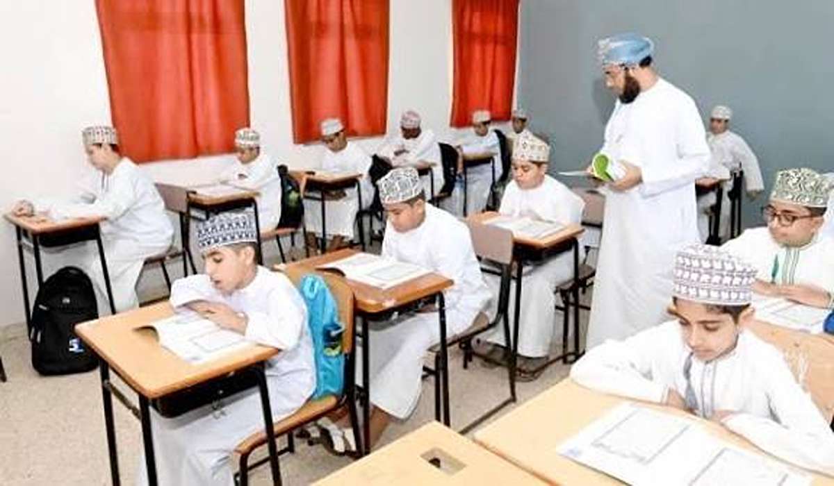 الدراسة في سلطنة عمان