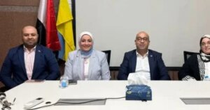 "صحة الإسكندرية" تناقش آليات اعتماد المنشآت من الهيئة العامة للاعتماد والرقابة. "صحة الإسكندرية" تناقش آليات اعتماد المنشآت من الهيئة العامة للاعتماد والرقابة.