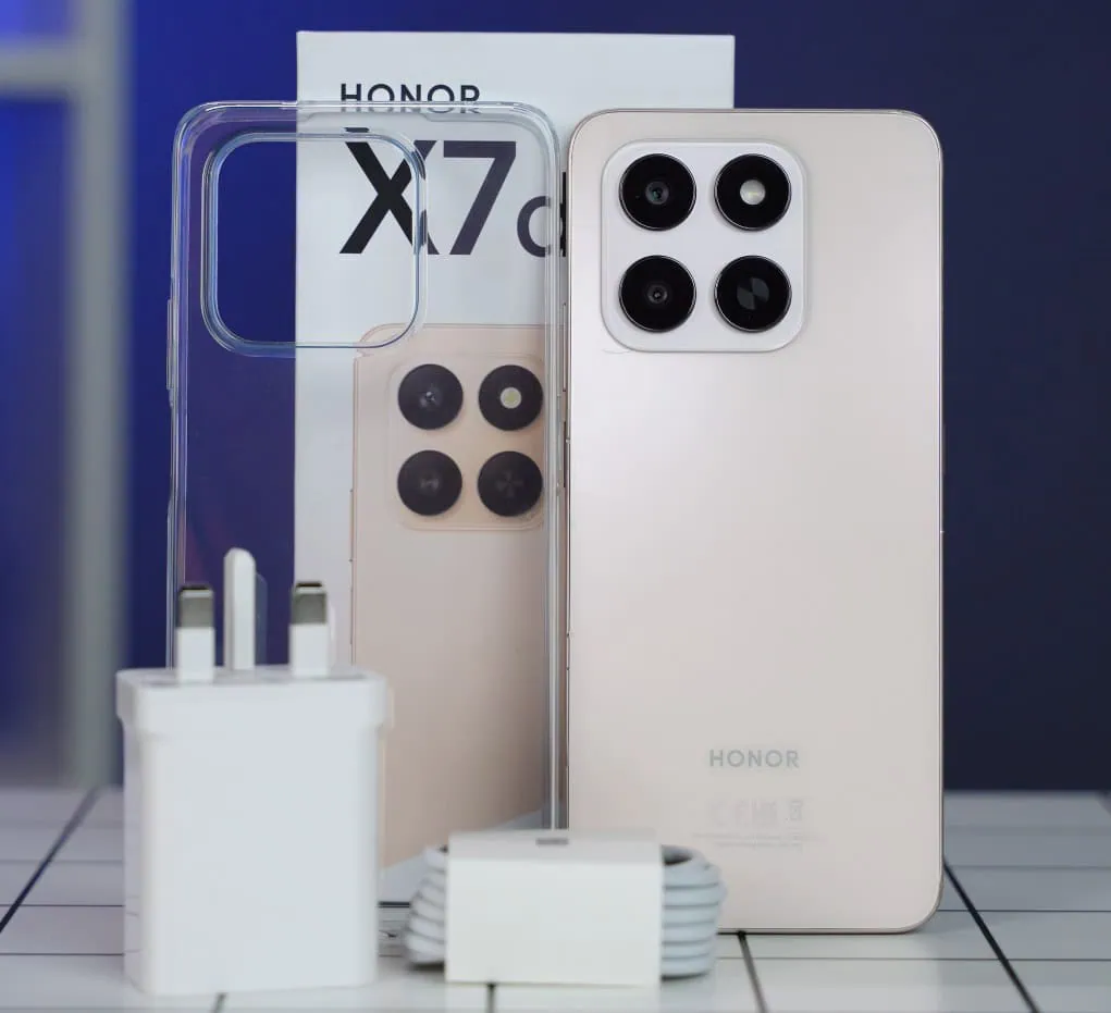 x7d-box هونر X7d 5G