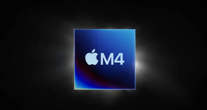 آبل تطلق رقاقة M4 Pro