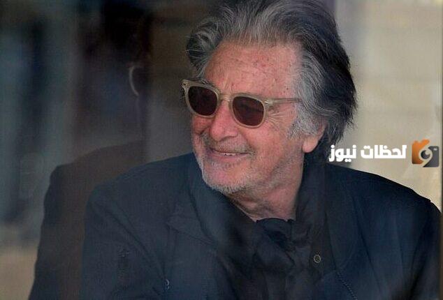 آل باتيشنو يكشف علاقته مع أبنائه