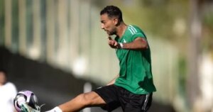 أحمد حسن كوكا جاهز لمواجهة الحزم فى الدوري السعودي الليلة أحمد حسن كوكا جاهز لمواجهة الحزم فى الدوري السعودي الليلة