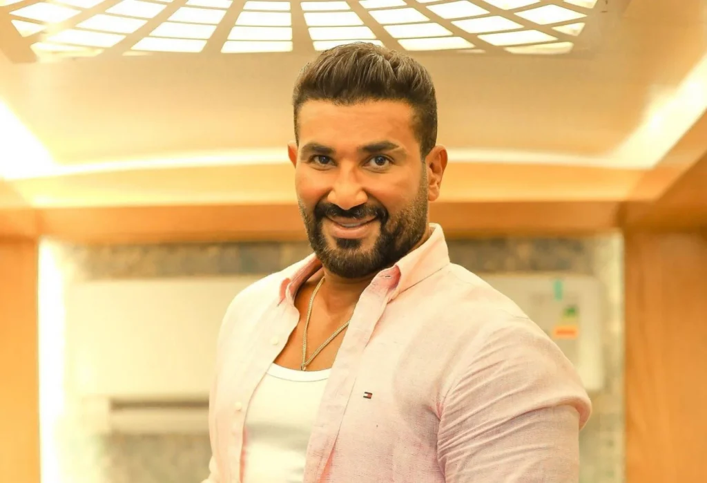 أحمد سعد