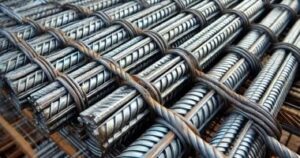 سعر الحديد اليوم الجمعة 7 - 11- 2025 فى المحافظات والأسواق