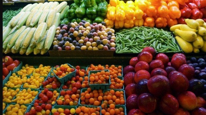 أسعار الخضروات والفاكهة تتأرجح اليوم الجمعة 31 أكتوبر في الأسواق أسعار الخضروات والفاكهة اليوم الجمعة 31 أكتوبر