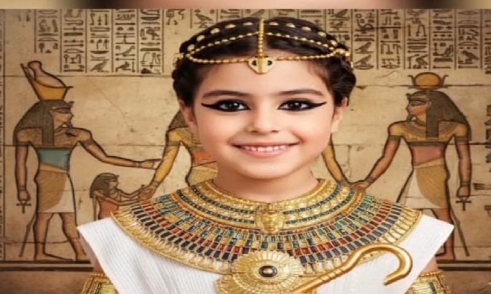 أطفال قنا يبدعون في استحضار مجد الفراعنة باستخدام الذكاء الاصطناعي أطفال قنا يستحضرون مجد الفراعنة بالذكاء الاصطناعي احتفاءً بالمتحف المصري الكبير