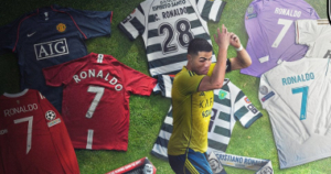 قائمة أعلى الرياضيين أجرًا فى العالم 2025.. رونالدو على العرش من جديد قائمة أعلى الرياضيين أجرًا فى العالم 2025.. رونالدو على العرش من جديد