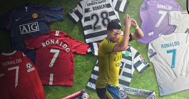 قائمة أعلى الرياضيين أجرًا فى العالم 2025.. رونالدو على العرش من جديد