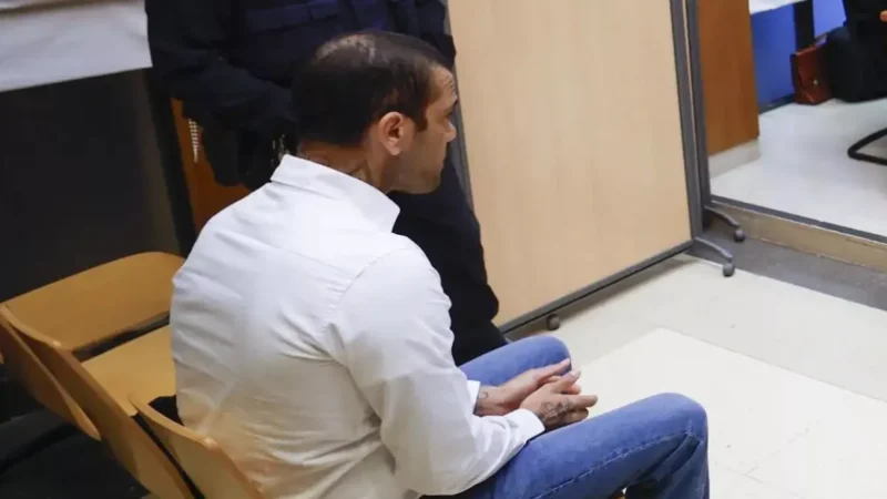 ألفيس الواعظ بعد السجن قصة تحول أسطورية لنجم برشلونة السابق