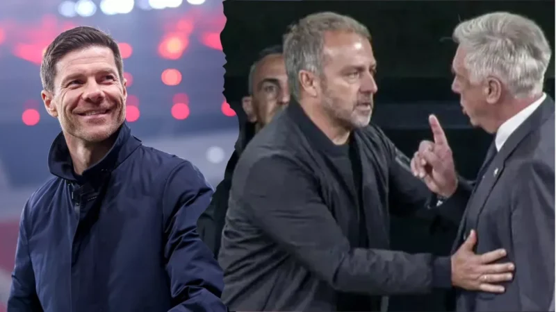 ألونسو ينقلب على أنشيلوتي ويشتت أحلام فليك وسط تألق تشابي