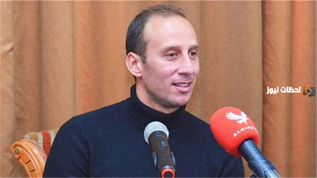 أمير توفيق يفاجئ جماهير الأهلي