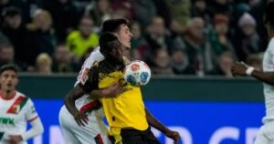 أوجسبورج ضد دورتموند.. أسود الفيستيفال يواصل ملاحقة البايرن أوجسبورج ضد دورتموند.. أسود الفيستيفال يواصل ملاحقة البايرن