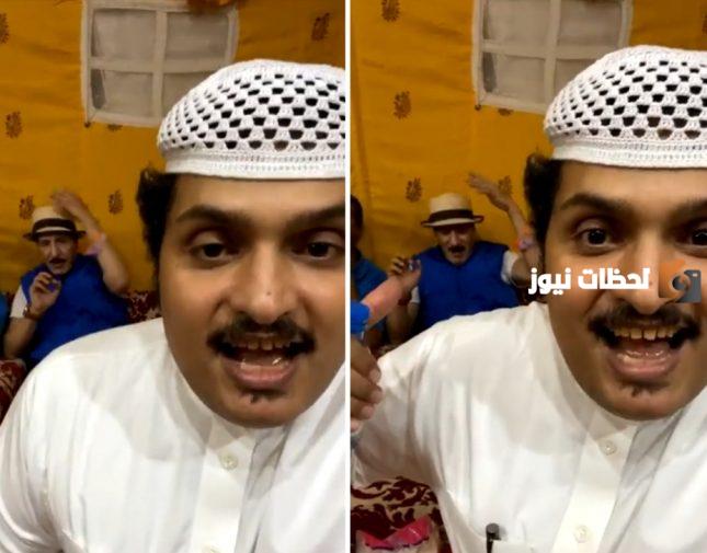 إبراهيم الفريان يظهر في فيديو طريف رفقة إعلاميين يابانيين