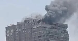 إخماد حريق في شقة بالمحلة نتيجة ماس كهربائي. إخماد حريق في شقة بالمحلة نتيجة ماس كهربائي.