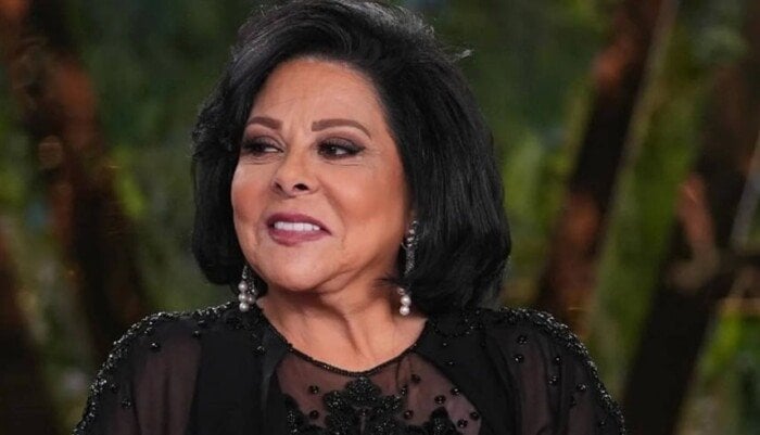 إسعاد يونس «مطلوبة» على جوجل بسبب «البيجاما الكستور»