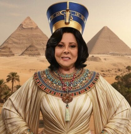 إسعاد يونس تعلق على افتتاح المتحف المصري الكبير: القدر اختارك «القدر اختارك أنك تكون كبير».. إسعاد يونس معلقة على افتتاح المتحف المصري الكبير