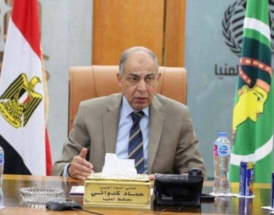 إطلاق اسم «الفريق صفي الدين أبو شناف» بدلاً من «النيل» تصحيح إداري بميدان المنيا.. إطلاق اسم «الفريق صفي الدين أبو شناف» بدلاً من "النيل" بعد يوم من الافتتاح