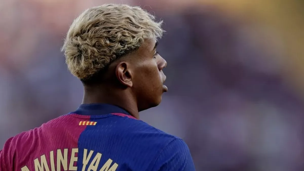 إنذار كاذب يقلب حياة يامال ويؤدي لانهيار نجم برشلونة إنذار كاذب يقلب حياة يامال ويؤدي لانهيار نجم برشلونة