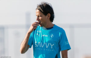 إنزاجي يستبعد القحطاني ودارسي من مواجهة الشباب في دوري روشن إنزاجي يستبعد القحطاني ودارسي من مواجهة الشباب في دوري روشن