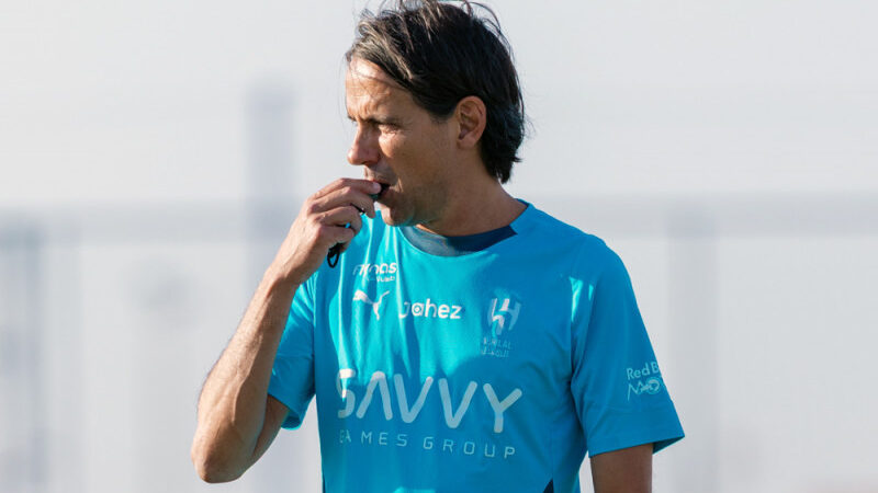 إنزاجي يستبعد القحطاني ودارسي من مواجهة الشباب في دوري روشن