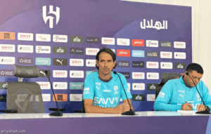إنزاجي يكشف تفاصيل مشاركة سالم الدوسري في مواجهة الشباب القادمة إنزاجي يكشف تفاصيل مشاركة سالم الدوسري في مواجهة الشباب القادمة