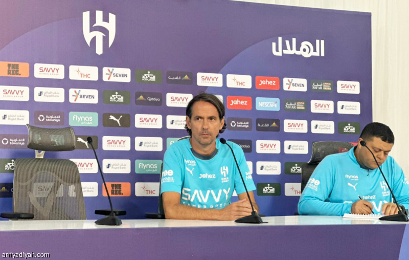 إنزاجي يكشف تفاصيل مشاركة سالم الدوسري في مواجهة الشباب القادمة إنزاجي يكشف تفاصيل مشاركة سالم الدوسري في مواجهة الشباب القادمة