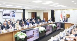 61 مليار جنيه إيرادات القابضة المعدنية بنمو 30%.. وصافي الربح يرتفع إلى 14.4 مليار جنيه 61 مليار جنيه إيرادات القابضة المعدنية بنمو 30%.. وصافي الربح يرتفع إلى 14.4 مليار جنيه