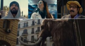 إيرادات فيلم أوسكار عودة الماموث تتخطى 20 مليون جنيه في السينما إيرادات فيلم أوسكار عودة الماموث تتخطى 20 مليون جنيه في السينما