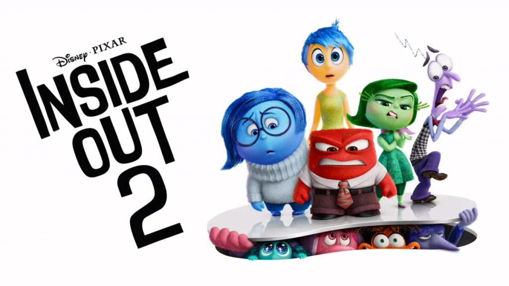 إيرادات فيلم الأنيميشن Inside Out