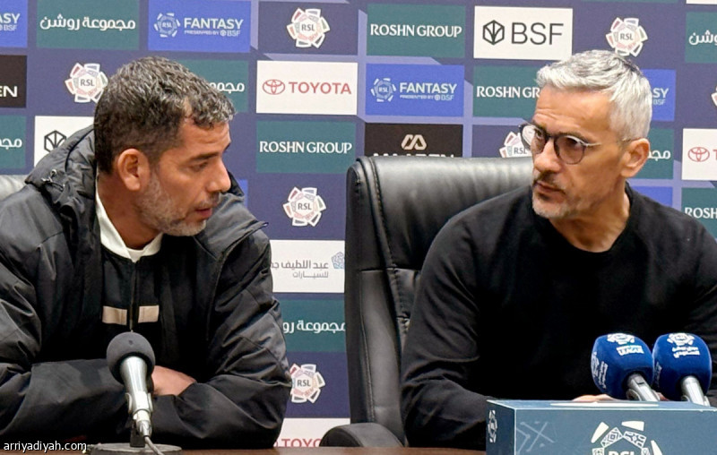 إيفانجليستا يبرز أهمية الجماعية في نجاح فريق ضمك المستمر إيفانجليستا يبرز أهمية الجماعية في نجاح فريق ضمك المستمر