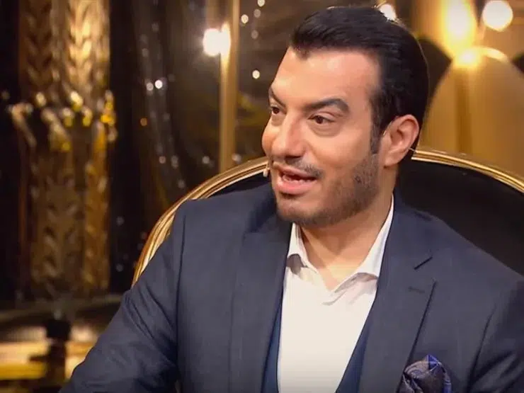 إيهاب توفيق نصاب