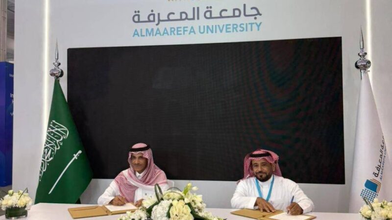 اتفاقية وطنية تعزز تقنيات التعقيم بالأوزون وتؤهل الكوادر السعودية لمواجهة التحديات