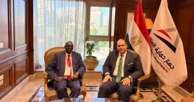 اجتماع تاريخي يجمع رئيس جهاز حماية المنافسة برؤساء الأجهزة الأفريقية رئيس جهاز حماية المنافسة يجتمع مع رؤساء أجهزة المنافسة الأفريقية