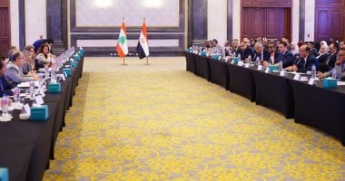 اجتماعات تحضيرية مهمة للجنة العليا المصرية اللبنانية لزيادة الاستثمارات تنطلق انطلاق الاجتماعات التحضيرية للجنة العليا المصرية اللبنانية لتشجيع الاستثمارات