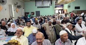 احتفال كبير لتكريم أبطال أكتوبر وعائلات الشهداء في الدقهلية. احتفال كبير لتكريم أبطال أكتوبر وعائلات الشهداء في الدقهلية.