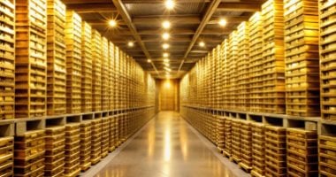 ارتفاع سعر الذهب اليوم الثلاثاء 29 أكتوبر 2025 في سلطنة سعر الذهب اليوم الثلاثاء 29 أكتوبر 2025 فى سلطنة عمان.. عيار 21 بـ42.375 ريال