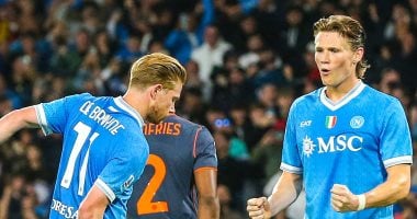 تقارير: استبعاد حكام مباراة نابولي ضد الإنتر بسبب الأخطاء التحكيمية