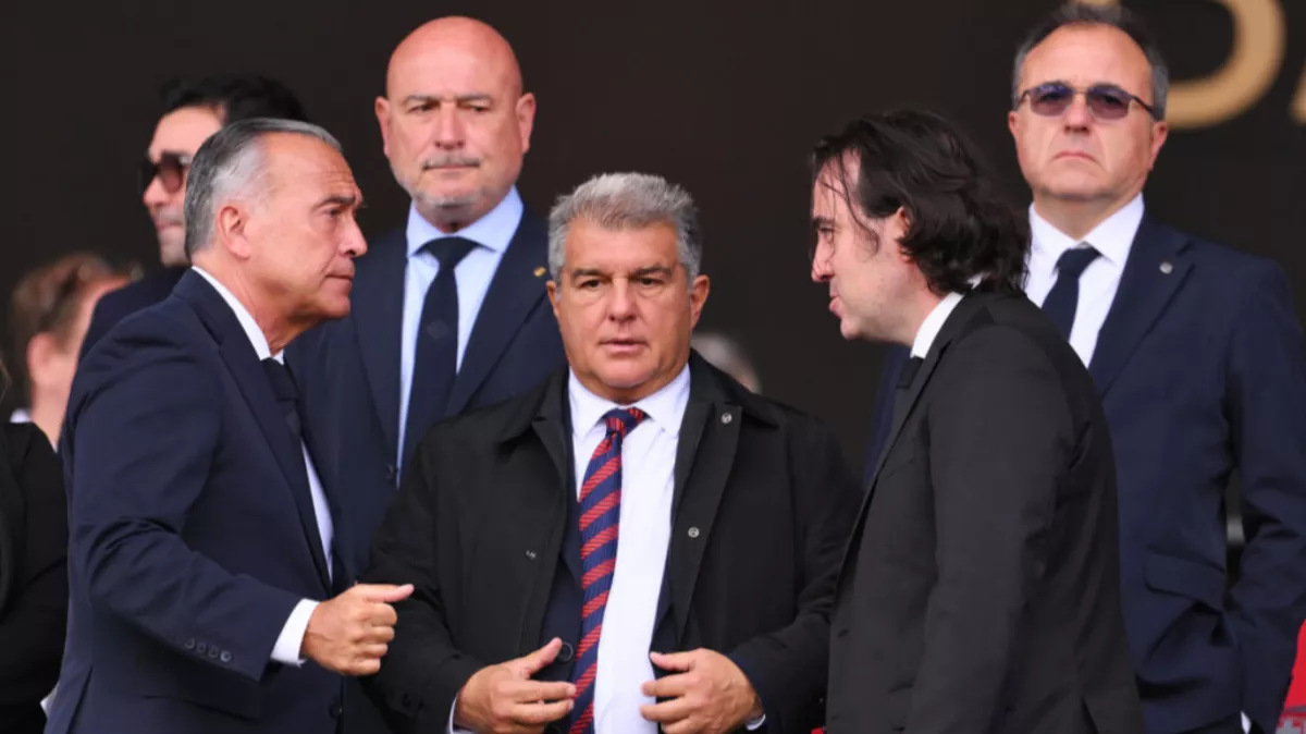 استدعاء برشلونة رسميا للمحكمة بتهمة خطيرة في قضية نيجريرا استدعاء برشلونة رسميا للمحكمة بتهمة خطيرة في قضية نيجريرا