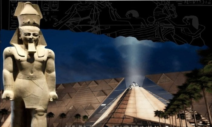 تجهيز 22 شاشة عرض بالإسكندرية لنقل احتفالية افتتاح المتحف المصري الكبير