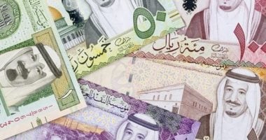 استقرار الريال السعودي يتواصل أمام الجنيه المصري وسط تغيرات السوق الريال السعودى يحافظ على استقراره أمام الجنيه المصرى