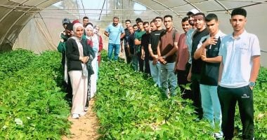 استمرار فعاليات اليوم الثاني لدورة تطبيق مبيدات في الإسماعيلية استمرار فعاليات اليوم الثاني لدورة تطبيق مبيدات في الإسماعيلية