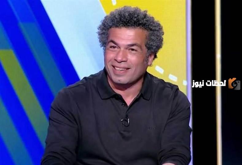 اعتذار عماد فاروق