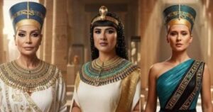 تريند افتتاح المتحف الكبير.. كيف تحول صورتك إلى صورة فرعونية عبر Gemini؟ تريند افتتاح المتحف الكبير.. كيف تحول صورتك إلى صورة فرعونية عبر Gemini؟