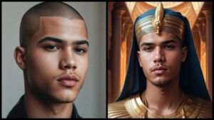 تريند افتتاح المتحف المصرى الكبير.. طريقة تحويل صورتك بالزي الفرعوني بالـAI تريند افتتاح المتحف المصرى الكبير.. طريقة تحويل صورتك بالزي الفرعوني بالـAI