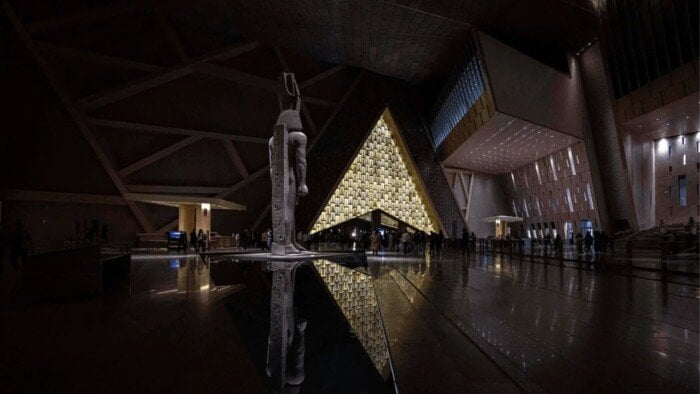 افتتاح المتحف المصري الكبير يعرض مباشرة على «تيك توك» لحظة طريقة مشاهدة افتتاح المتحف المصري الكبير على «تيك توك» بث مباشر