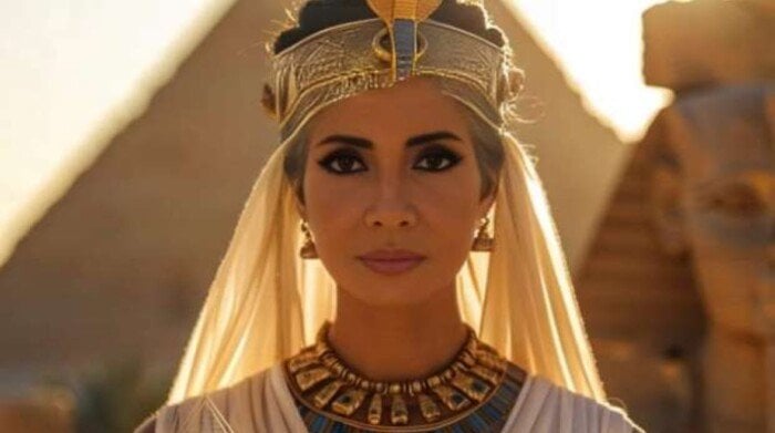 افتتاح المتحف المصري الكبير يكشف طريقة تحويل صورتك إلى زي افتتاح المتحف المصري الكبير.. طريقة تحويل صورتك بالزي الفرعوني بدون برامج